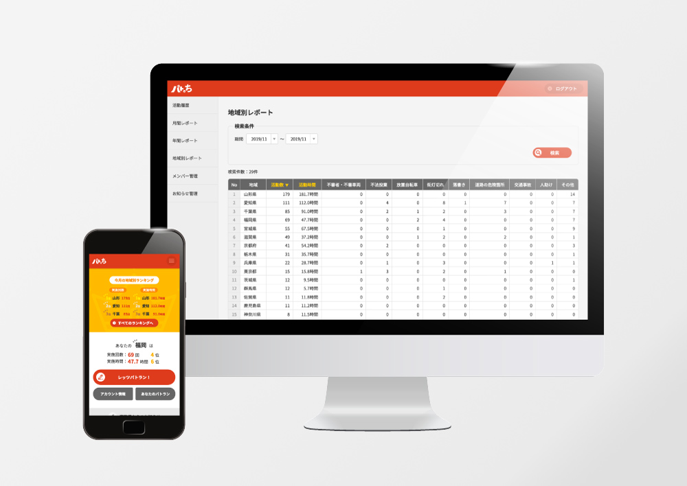 パトっちの完成イメージ